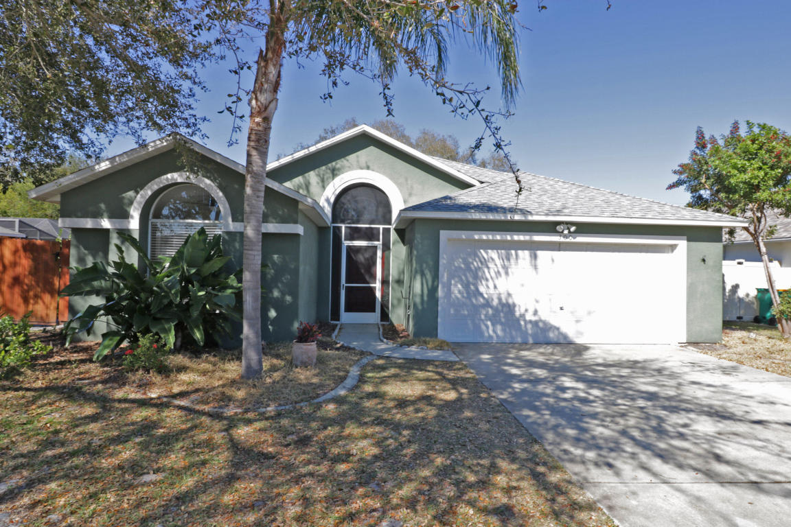 300 Quail Drive, Merritt Island, FL 32953