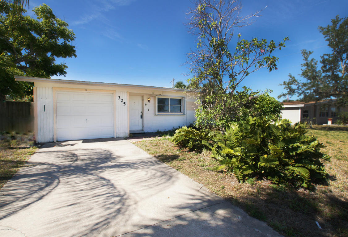 325 Belair Avenue, Merritt Island, FL 32953