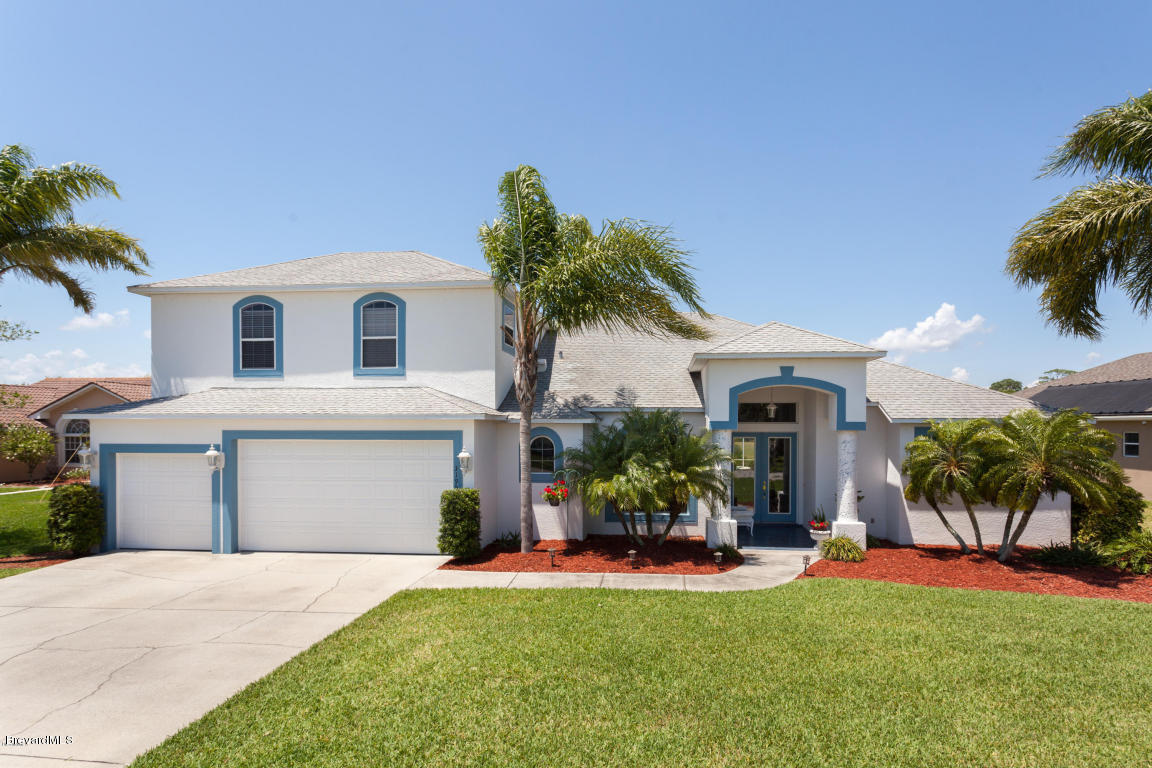 3195 Savannahs, Merritt Island, FL 32953