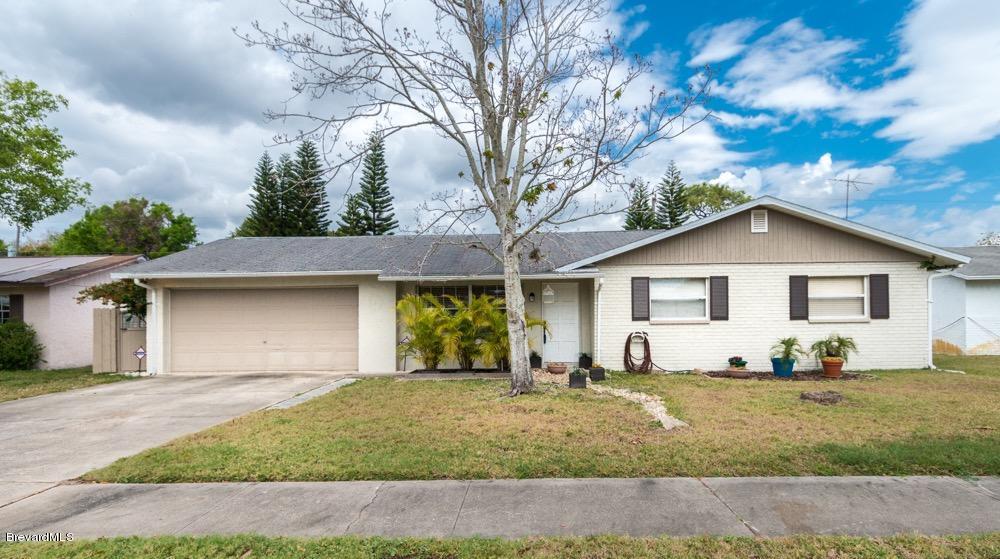 240 Maureen Avenue, Merritt Island, FL 32953