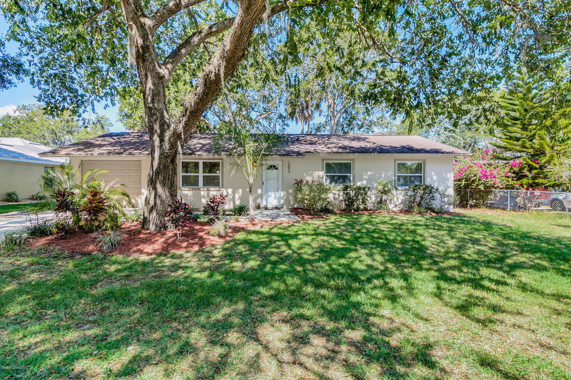 1093 Georgia Avenue, Rockledge, FL 32955