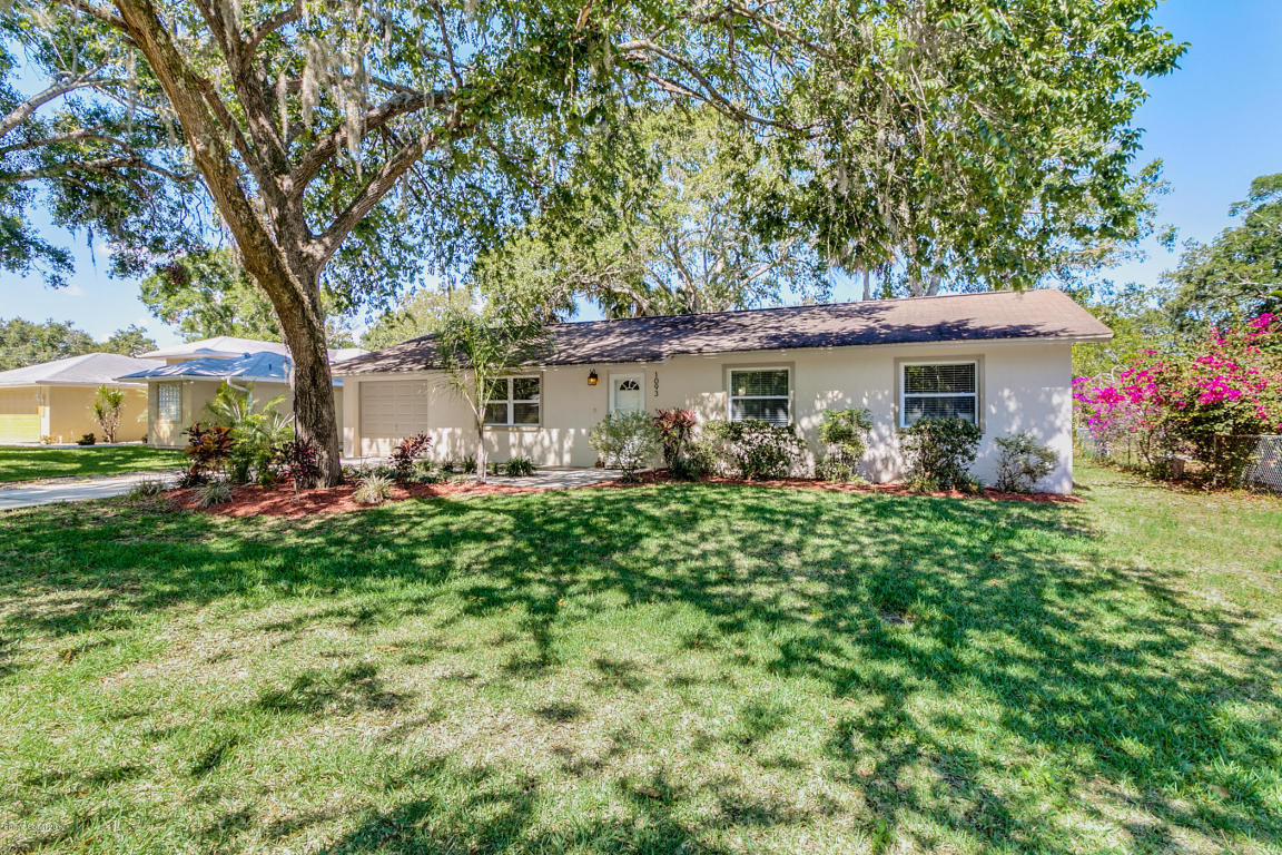 1093 Georgia Avenue, Rockledge, FL 32955