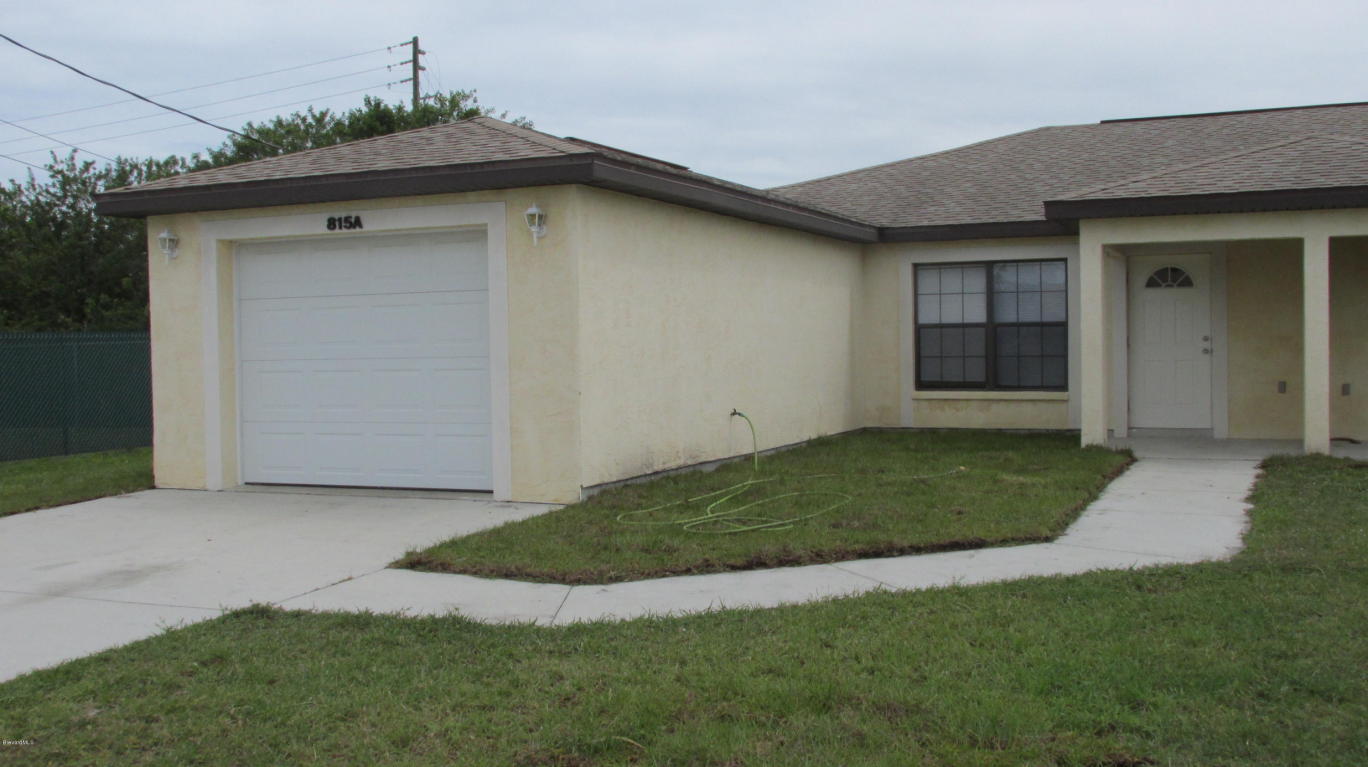 815 Faull Drive, Rockledge, FL 32955