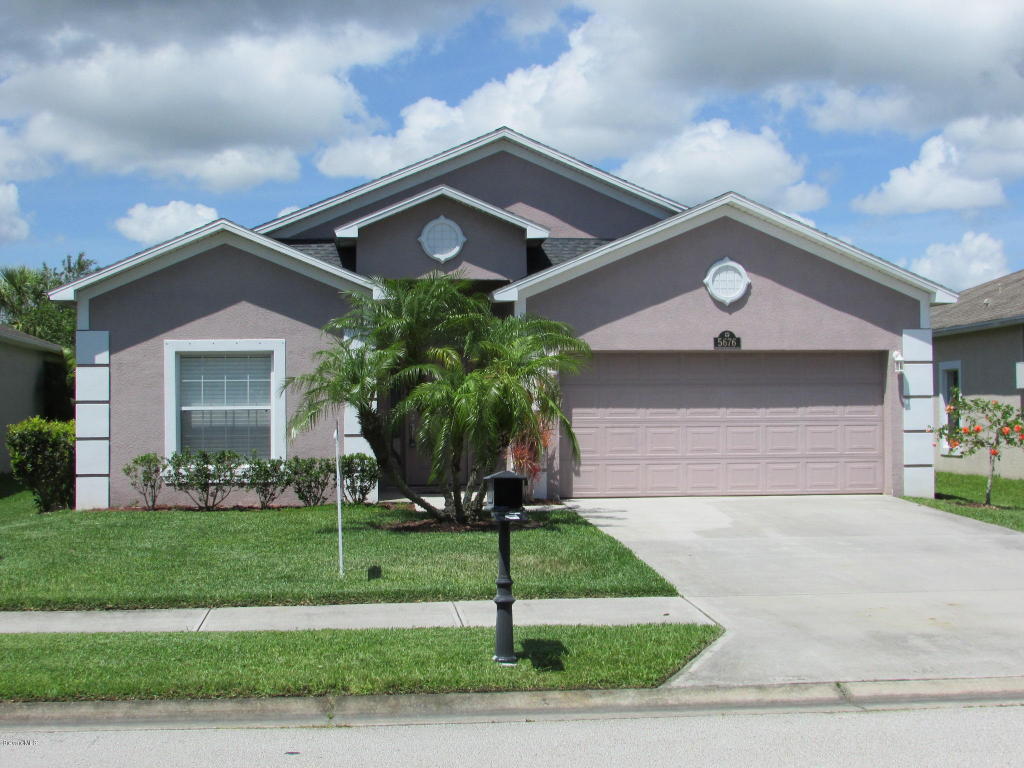 5676 Indigo Crossing Drive, Rockledge, FL 32955