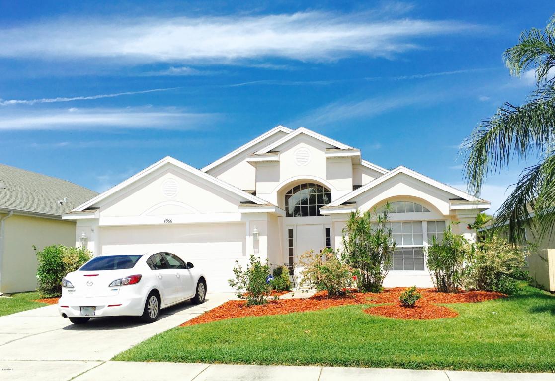 4966 Worthington Circle, Rockledge, FL 32955