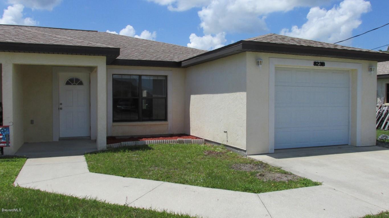823 Angela Avenue, Rockledge, FL 32955