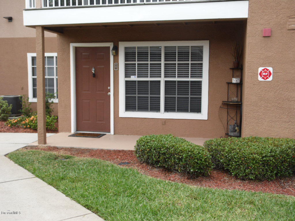 1841 Long Iron Drive, Rockledge, FL 32955