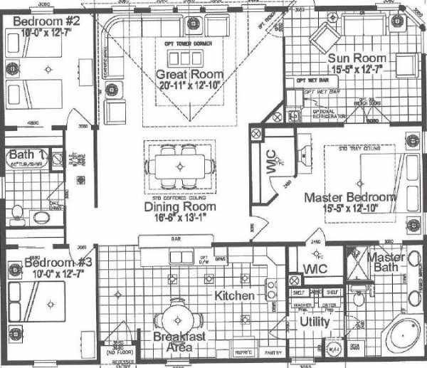 Park Place1081 WEST LAKEVIEW DRIVESebastian, FL 32958