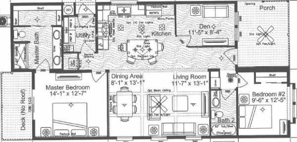 Park Place1082 WEST LAKEVIEW DRIVESebastian, FL 32958