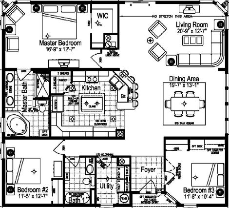 Park Place1085 WEST LAKEVIEW DRIVESebastian, FL 32958