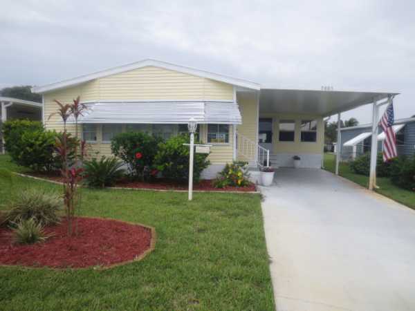 Park Place3605 WEST DERRY DRIVESebastian, FL 32958