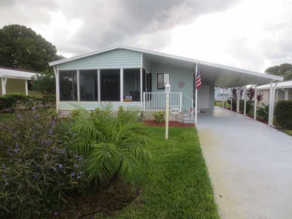Park Place3613 WEST DERRY DRIVESebastian, FL 32958