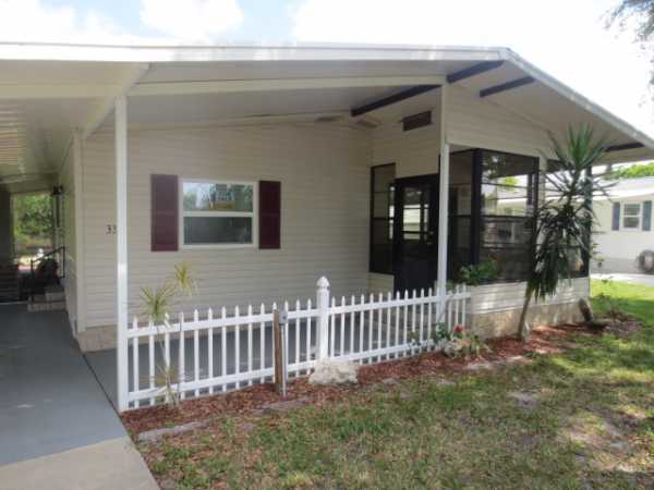 Park Place3341 EAST DERRY DRIVESebastian, FL 32958