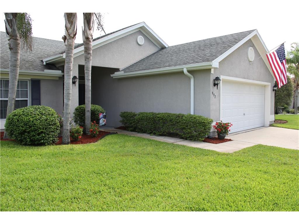 997 Gulfstream Avenue, Sebastian, FL 32958