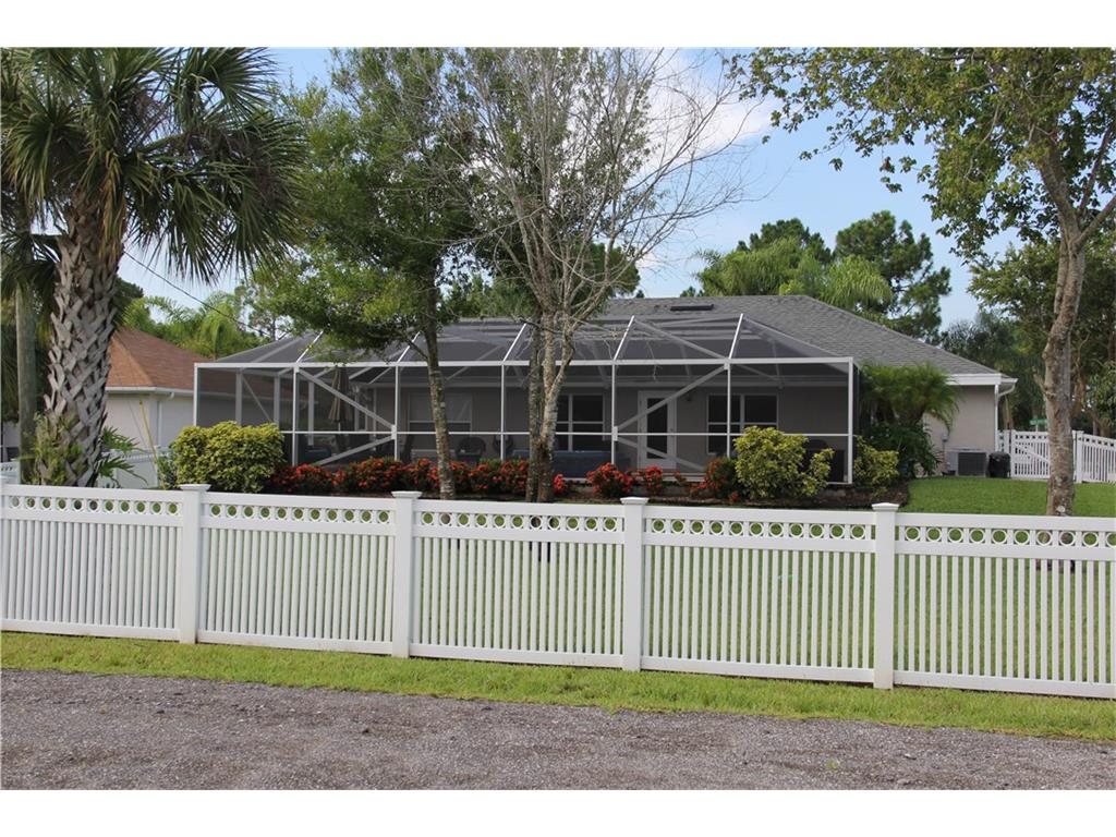997 Gulfstream Avenue, Sebastian, FL 32958