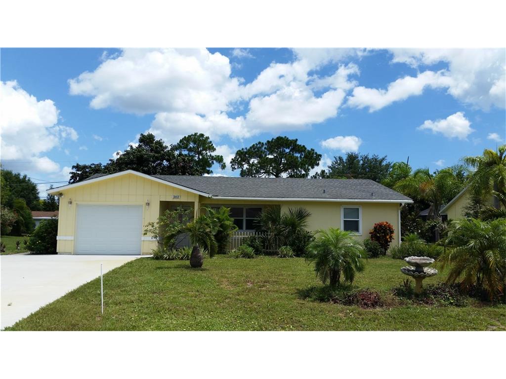 202 Delaware Avenue, Sebastian, FL 32958