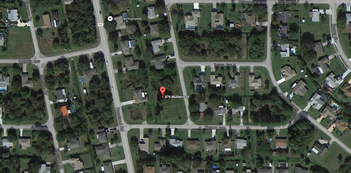 876 Mulberry Street, Sebastian, FL 32958