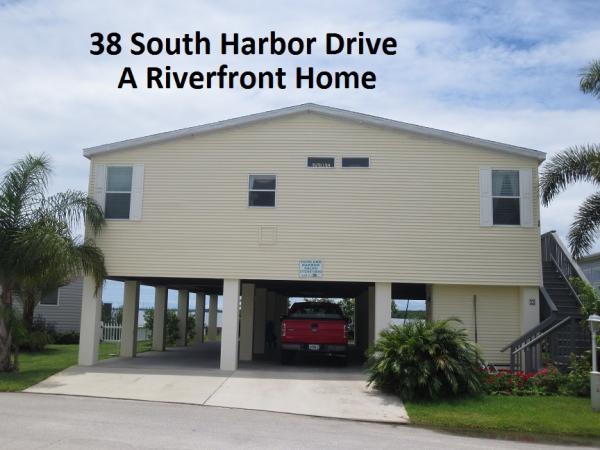 Fairlane Harbor38 South Harbor DrVero Beach, FL 32960