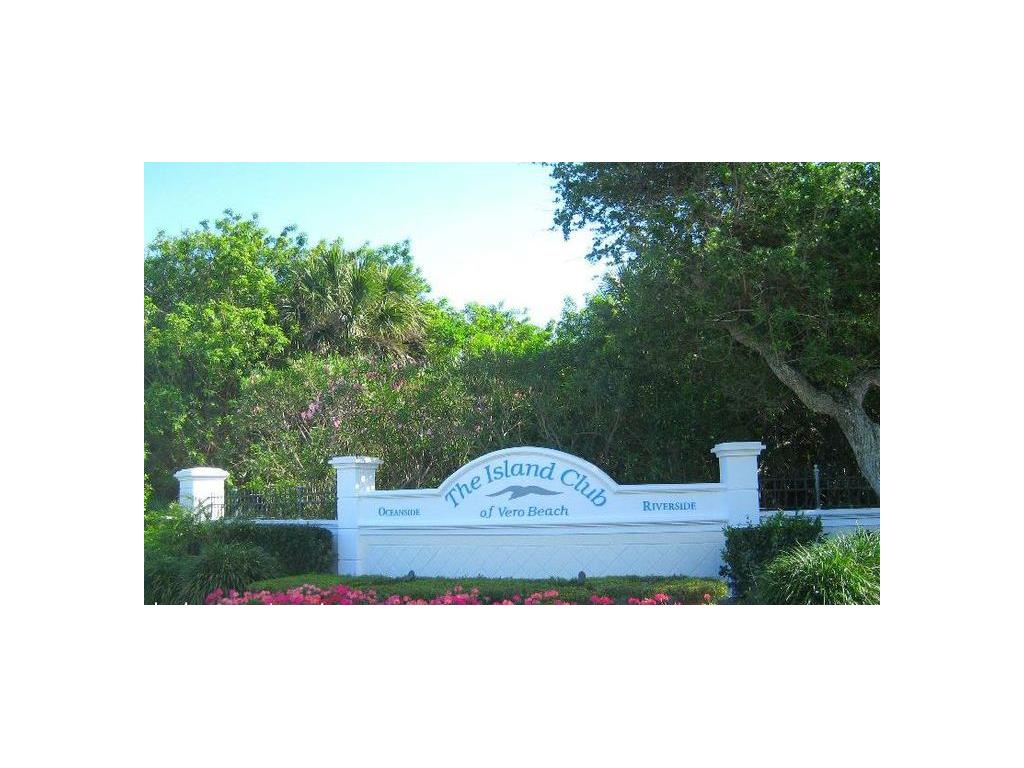 811 Island Club, Vero Beach, FL 32963