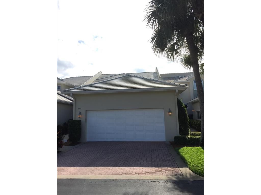 240 S Monterey Drive, Indian River Shores, FL 32963