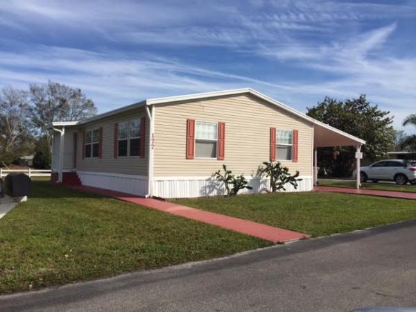 Lakewood Village 1455 90th Avenue #177Vero Beach, FL 32966