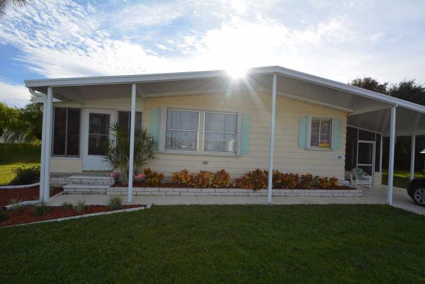 Village Green7000 20TH ST LOT 467Vero Beach, FL 32966