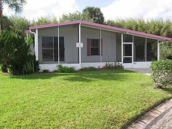 Village Green762 Royal Palm PointVero Beach, FL 32966