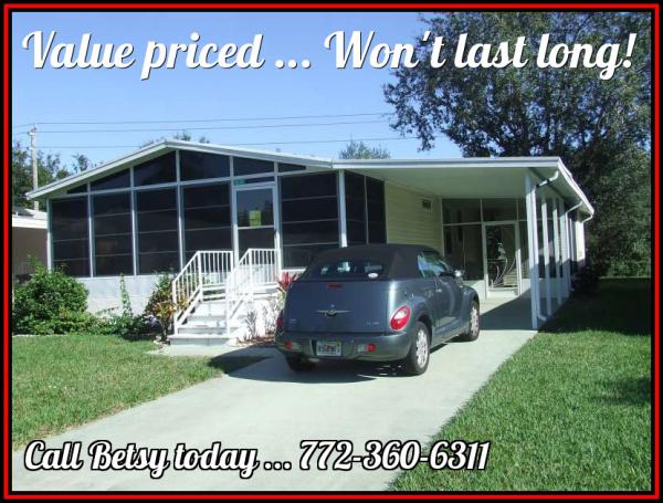 Heron Cay355 Bimini Cay CircleVero Beach, FL 32966
