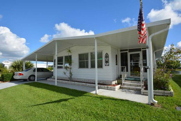 Village Green7000 20th St Lot 538Vero Beach, FL 32966