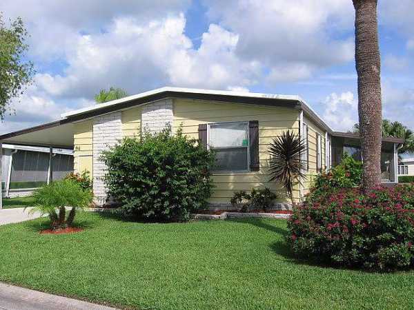 Village Green94 Sunrise DriveVero Beach, FL 32966