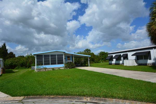 Village Green7000 20TH ST LOT 765Vero Beach, FL 32966