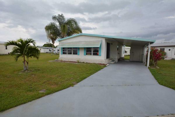 Countryside at Vero Beach8775 20TH ST LOT 409Vero Beach, FL 32966