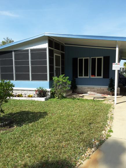 Village Green7000 20th Street Lot # 950Vero Beach, FL 32966