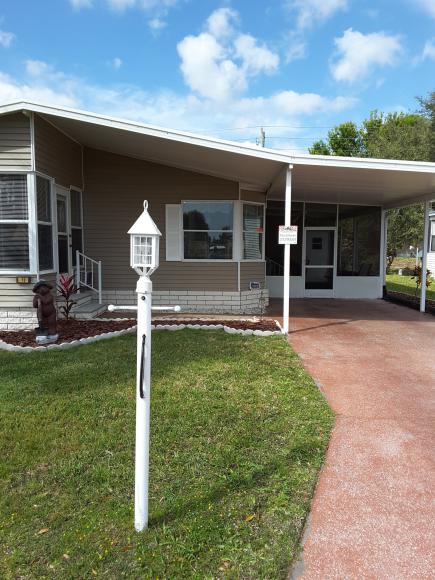 Vero Palm1405 82nd Ave Lot #10 Robin laneVero Beach, FL 32966