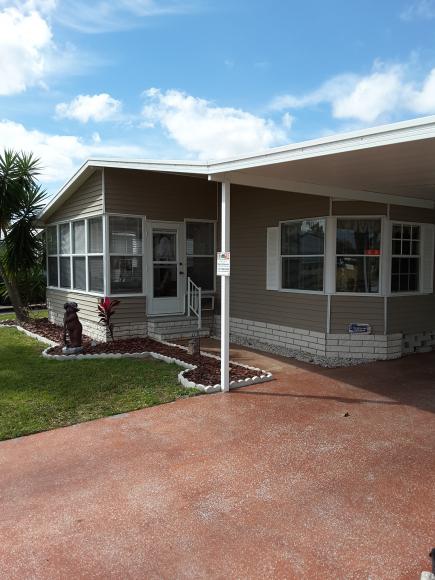 Vero Palm1405 82nd Ave Lot #10 Robin laneVero Beach, FL 32966