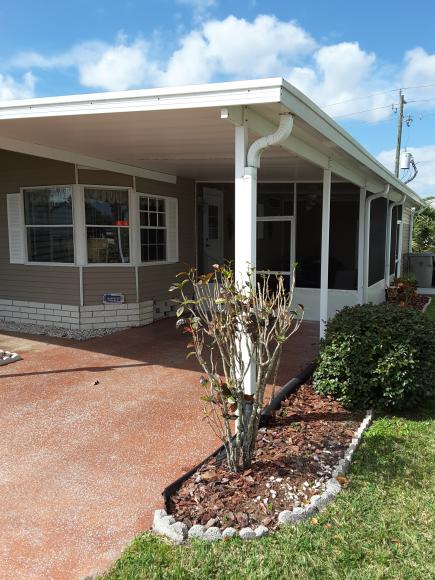 Vero Palm1405 82nd Ave Lot #10 Robin laneVero Beach, FL 32966