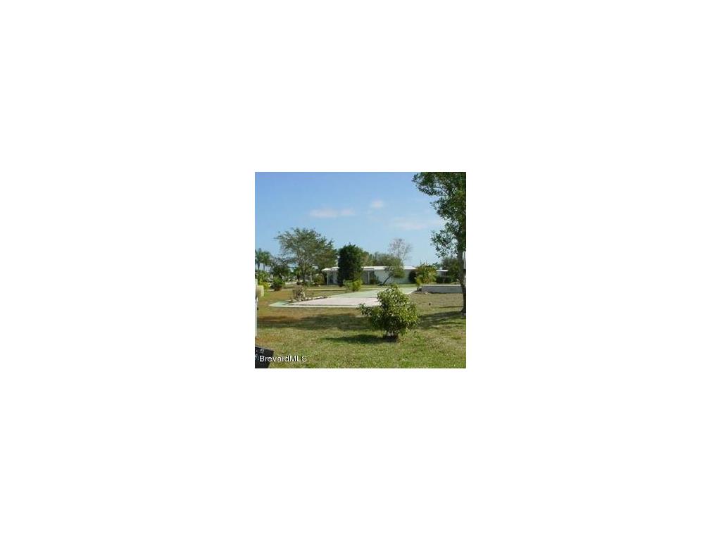805 Beech Court, Barefoot Bay, FL 32976