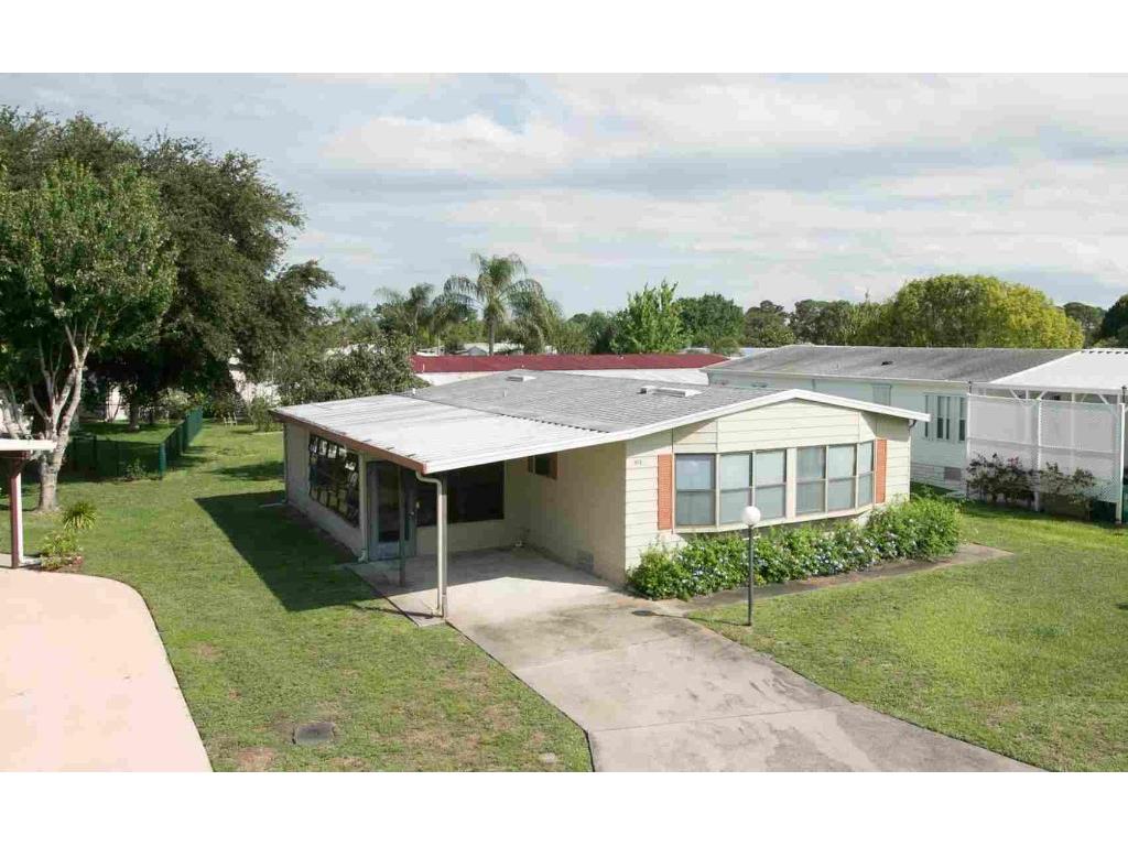 102 Fig Court, Barefoot Bay, FL 32976