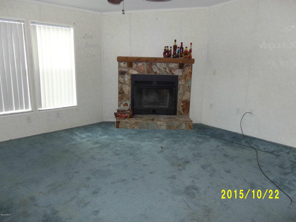 612 Puffin Drive, Barefoot Bay, FL 32976