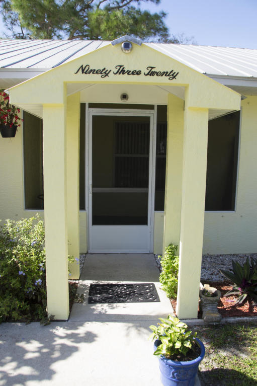 9320 Cherry Street, Micco, FL 32976