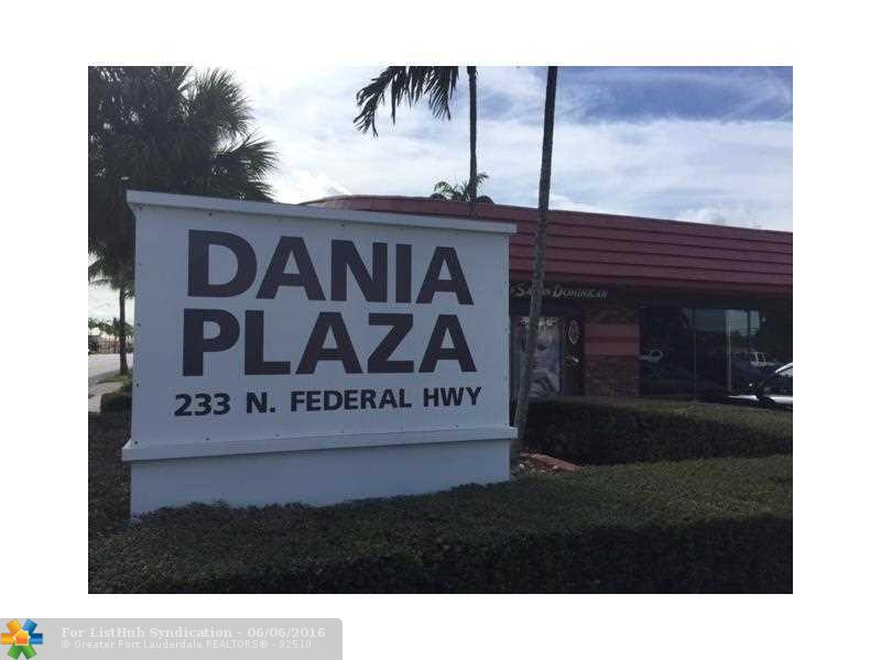233 N FEDERAL HWY, Dania, FL 33004