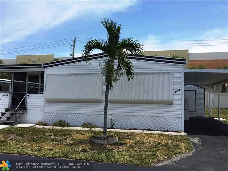 264 Jamaica Dr, Dania, FL 33004