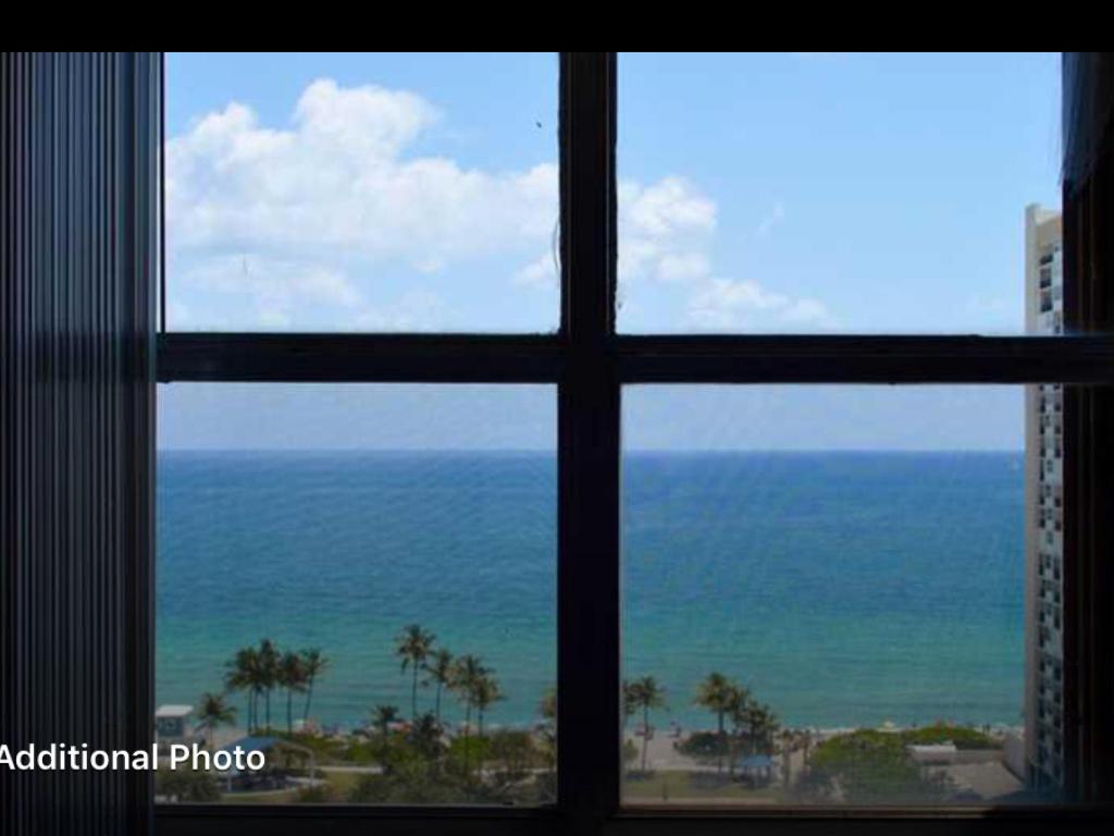 1865 S Ocean Drive, Hallandale Beach, FL 33009