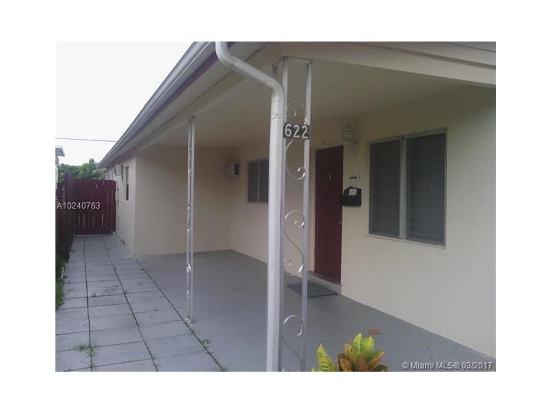 622 Northeast 6th St, Hallandale, FL 33009