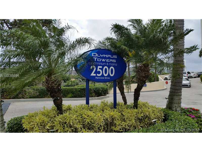 2500PARKVIEW DR, Hallandale, FL 33009