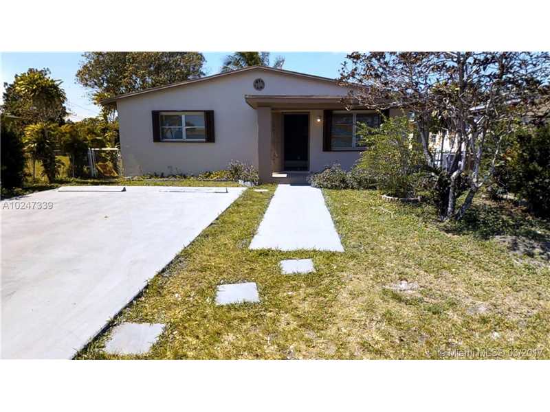 409 Northwest 5th Ter, Hallandale, FL 33009