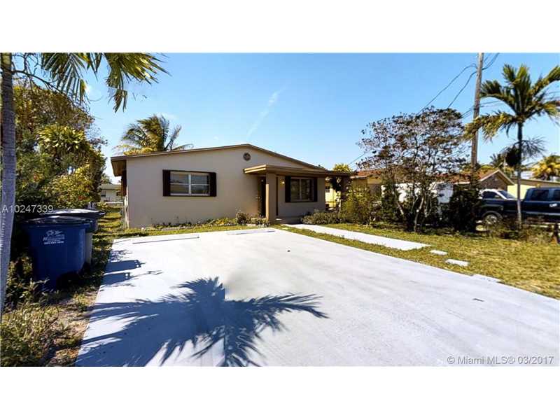 409 Northwest 5th Ter, Hallandale, FL 33009