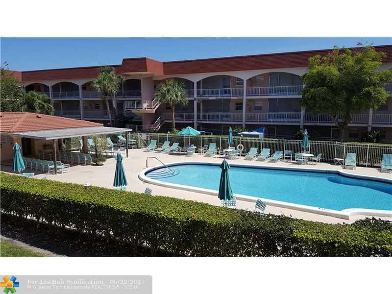 581 Blue Heron Dr 115-B, Hallandale, FL 33009