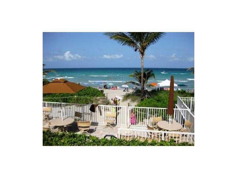 1985 South Ocean Dr, Hallandale, FL 33009