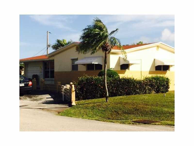640 Southwest 4th St, Hallandale, FL 33009